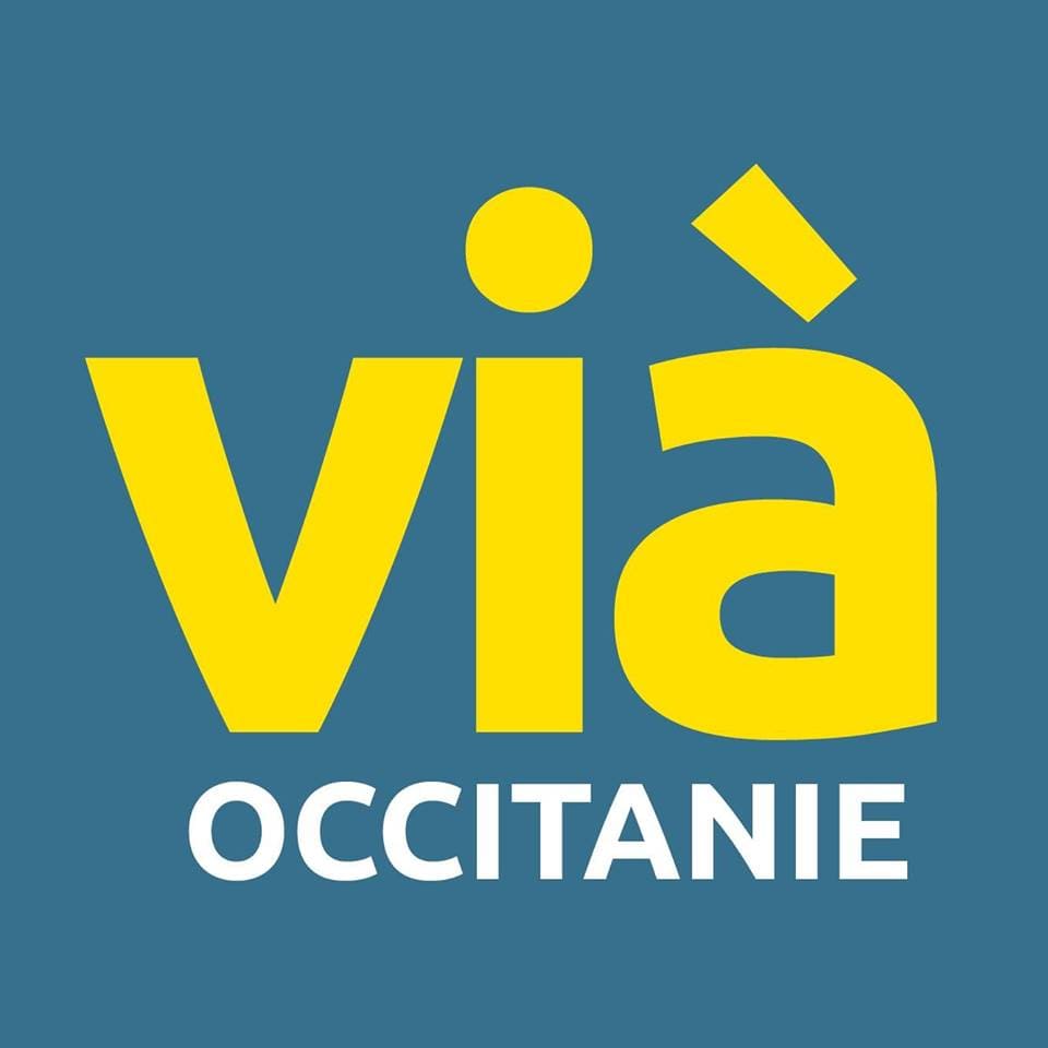 logo vià occitanie