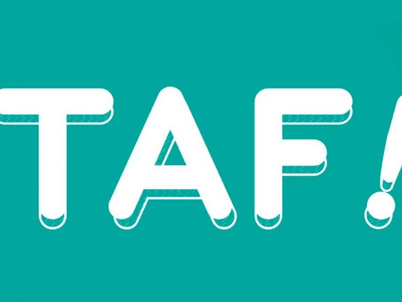 logo taf