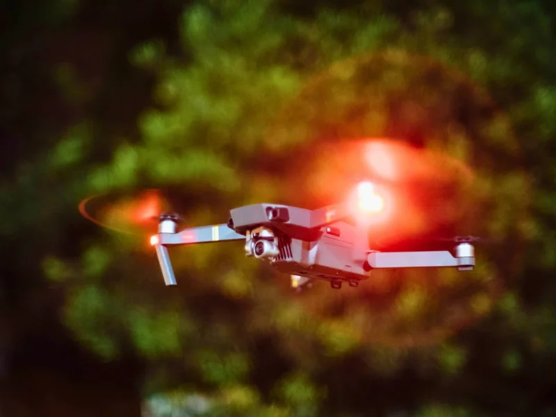 quelles obligations de signalement pour mon drone