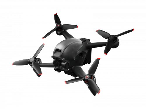 drone dji fpv format drone
