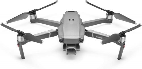 DJI mavic 2 pro format drone